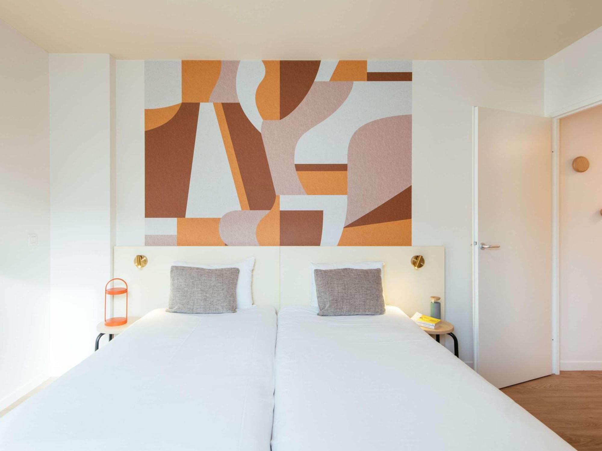 Aparthotel Adagio Access Paris Asnieres Exterior photo