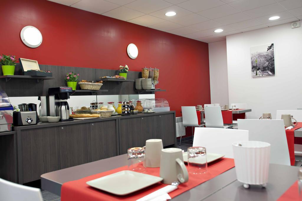 Aparthotel Adagio Access Paris Asnieres Exterior photo